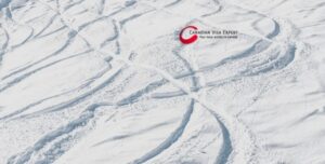 candian visa expert snowboard