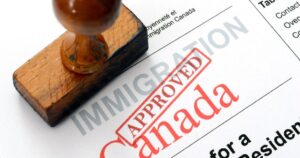 immigration canada approved