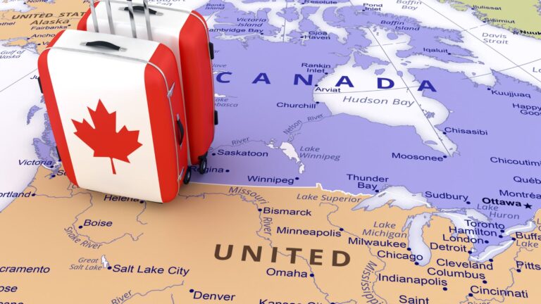 Canadian Visa Expert - Immigrants Build New Lives