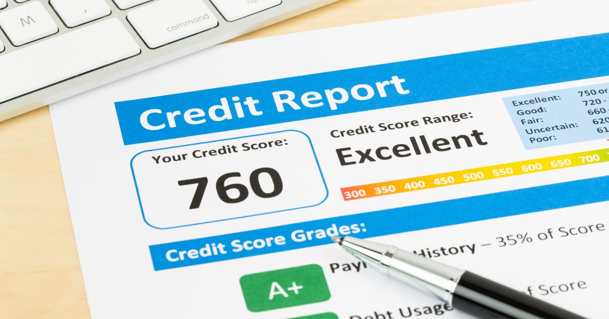 credit score