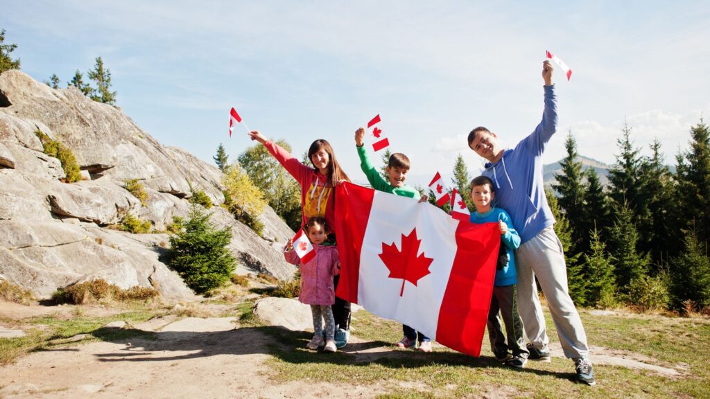 Canadian Visa Expert - Canada Day