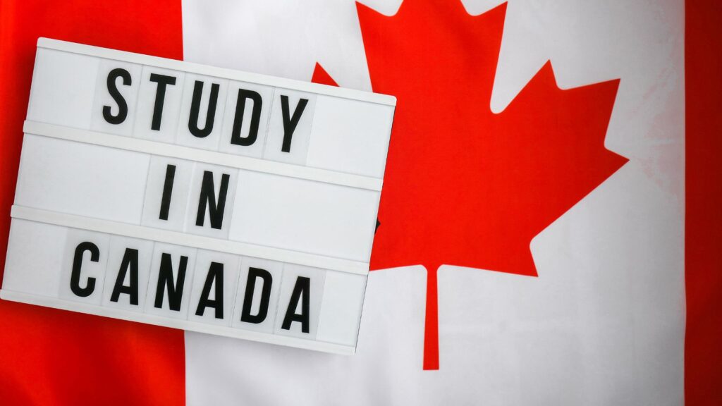 Étudier au Canada